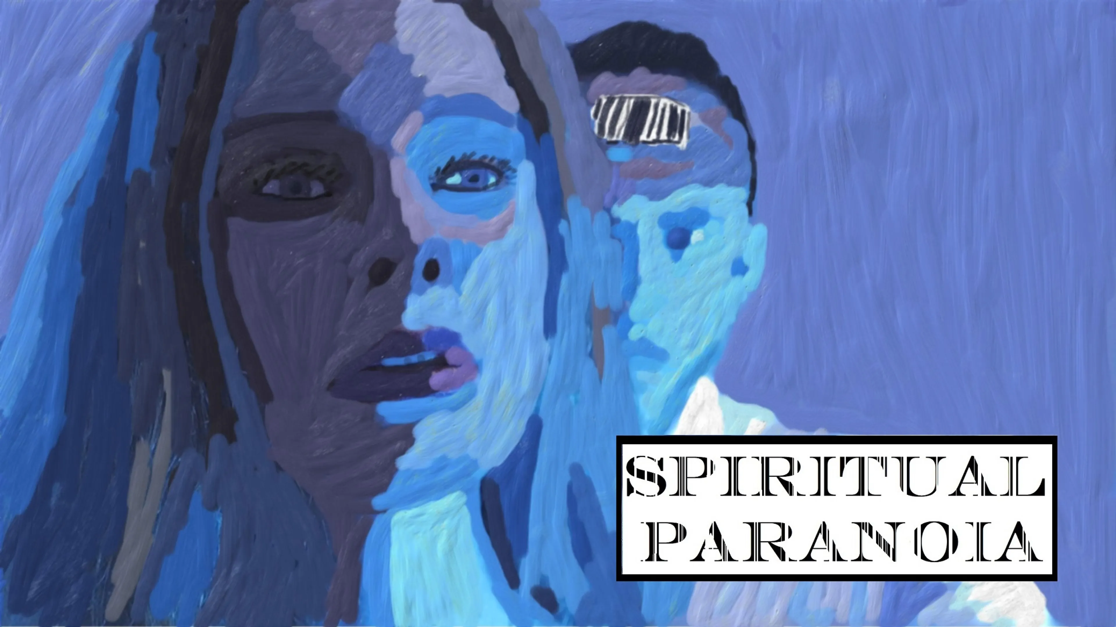 Spiritual Paranoia poster